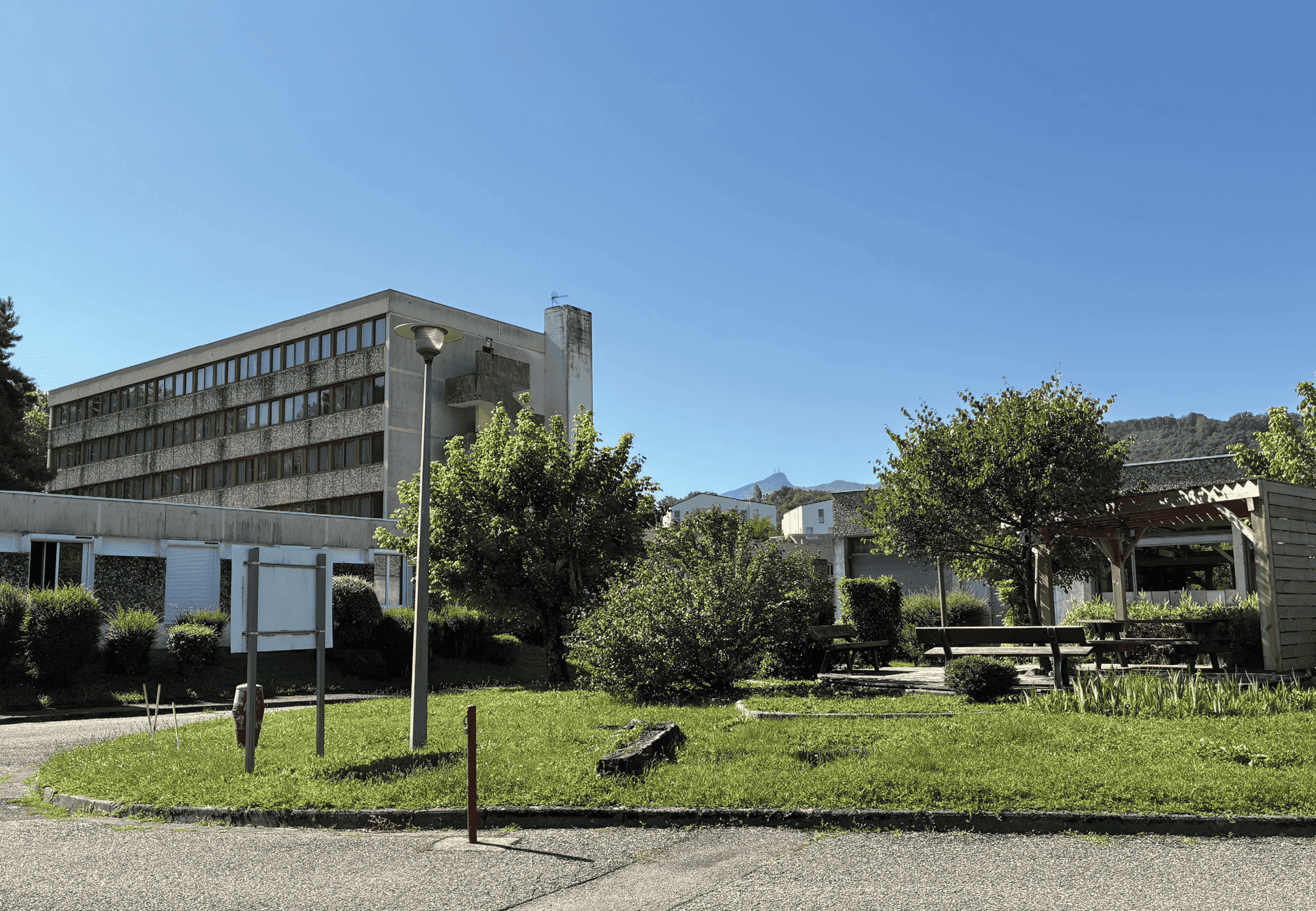 Secteur AFPA, Chambéry